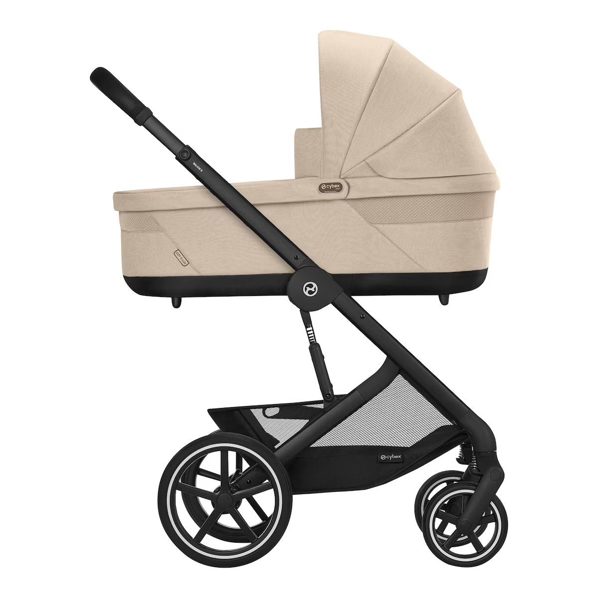 Cybex Balios S Lux 3in1-Set Bundle inkl. Cloud G i-Size