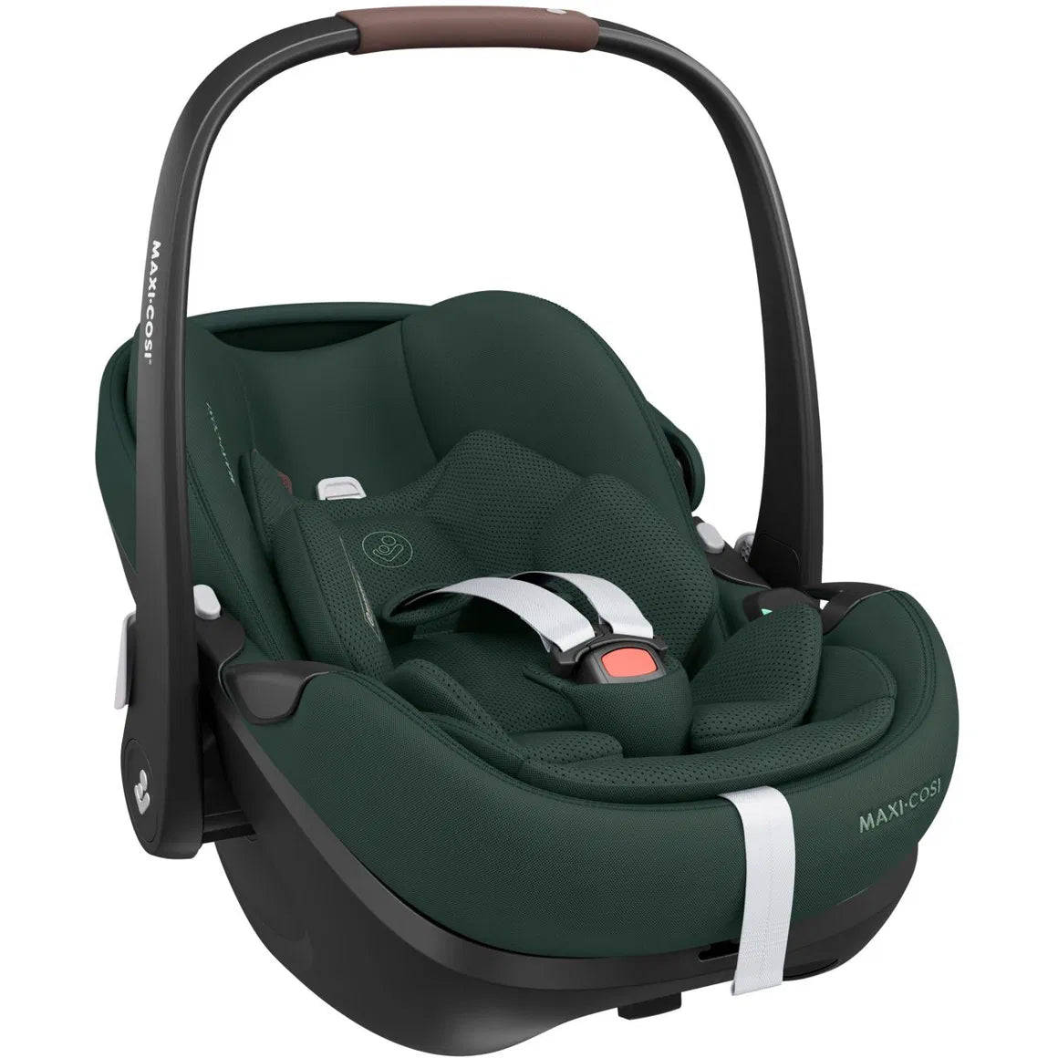 Maxi Cosi Oxford Plus Bundle Set 4in1 inkl. Pebble 360 Pro² twillic green