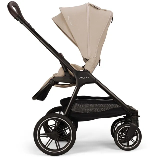 Nuna TRIV lx Biscotti 4in1 All-in-One Set inkl ARRA flex & BASE next Bundle