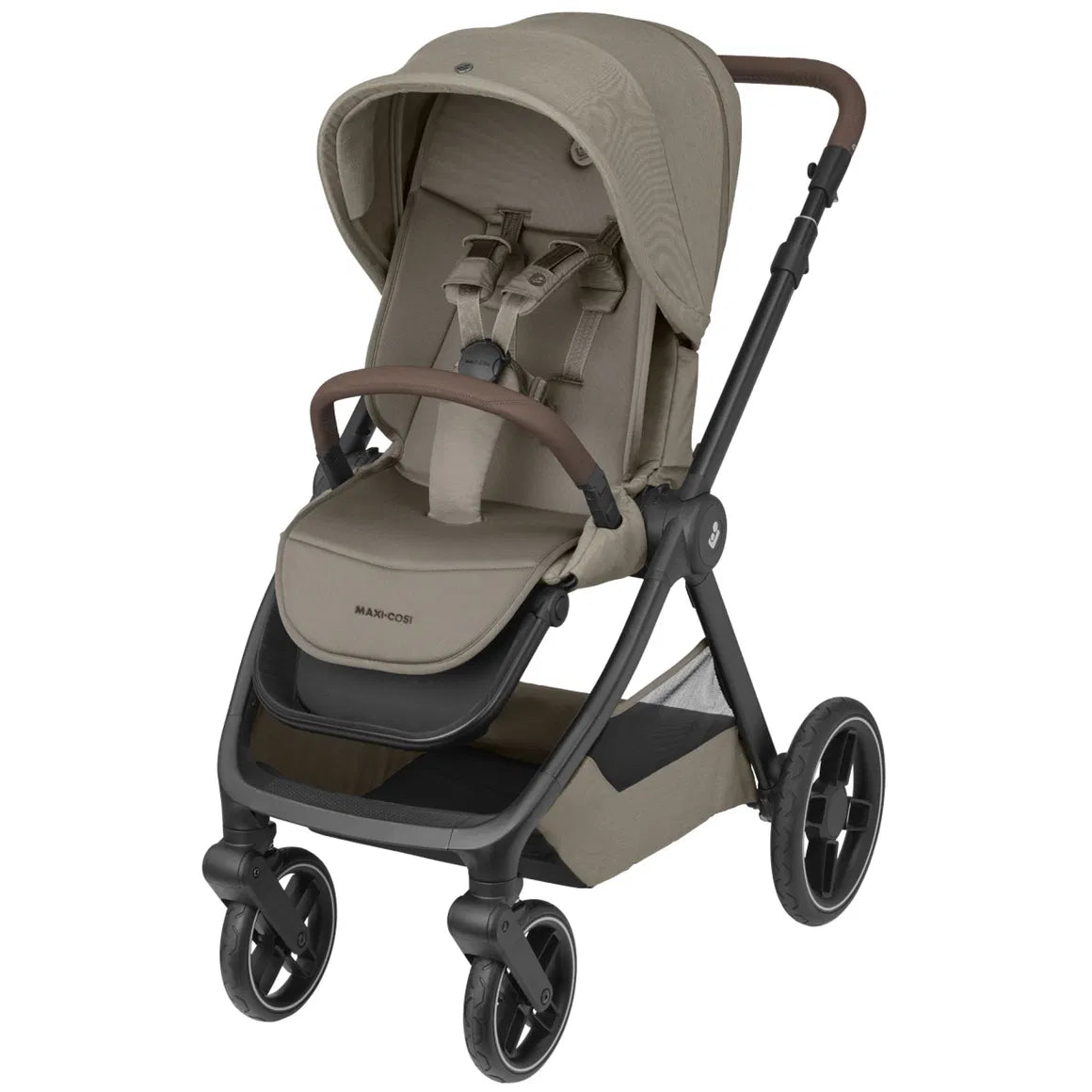 Maxi Cosi Oxford Plus Bundle Set 4in1 inkl. Pebble 360 Pro² twillic truffle