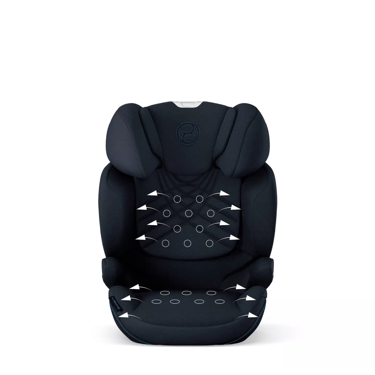 Cybex PLATINUM Solution T i-Fix Plus Nautical Blue