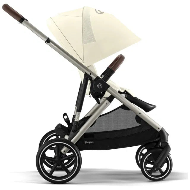 Cybex Gazelle S Bundle-Set 4in1 Seashell Beige