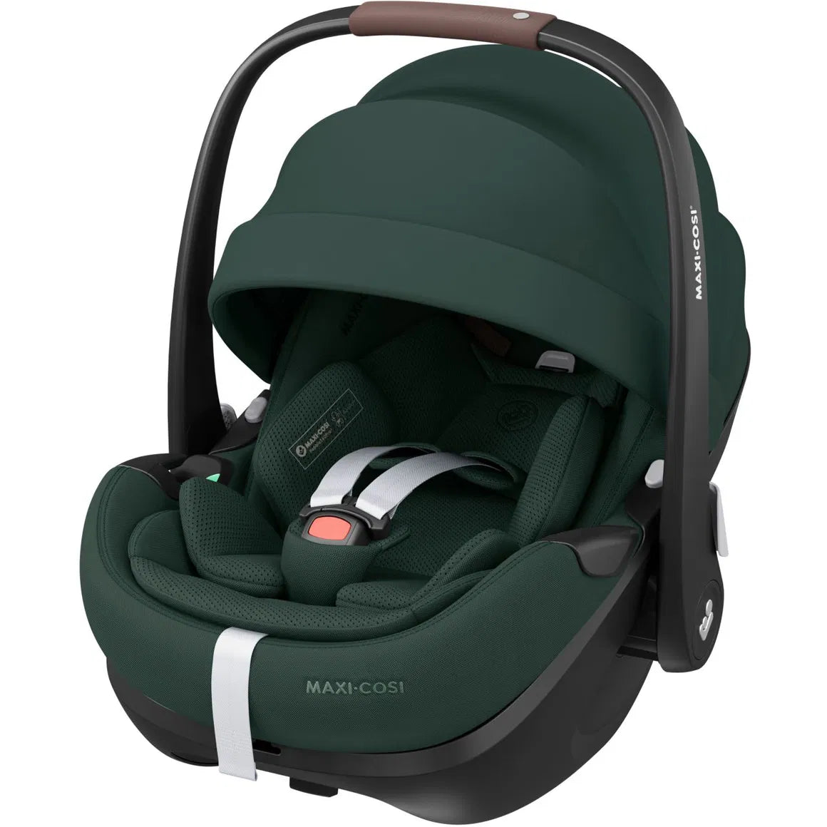 Maxi Cosi Pebble 360 Pro2 twillic green