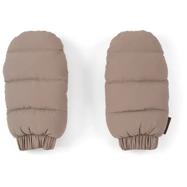 nuna Winter Stroller Set Merino Wool cedar