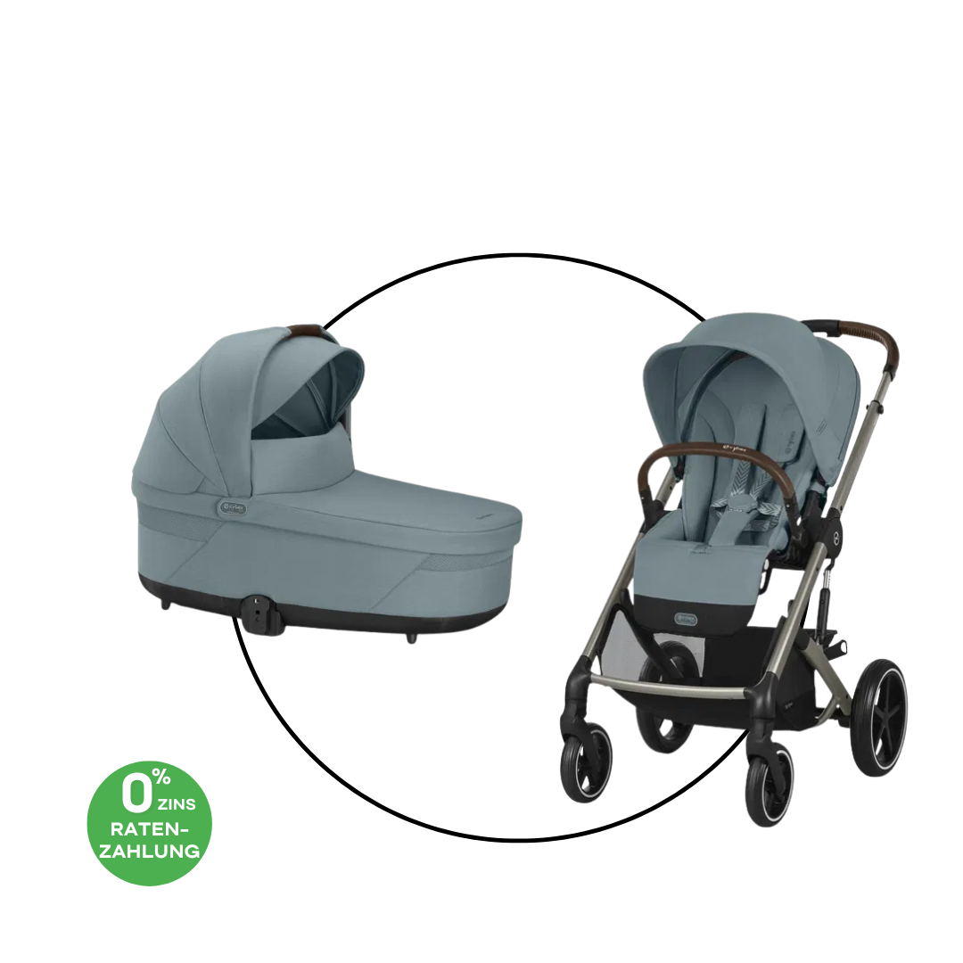 Cybex Balios S 2in1 Stormy Blue