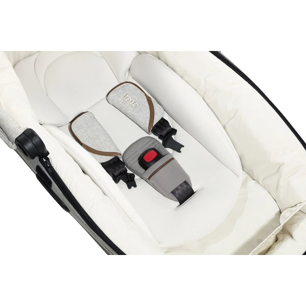 Joie Finiti 3in1 inkl Auto-Wanne Calmi Oyster