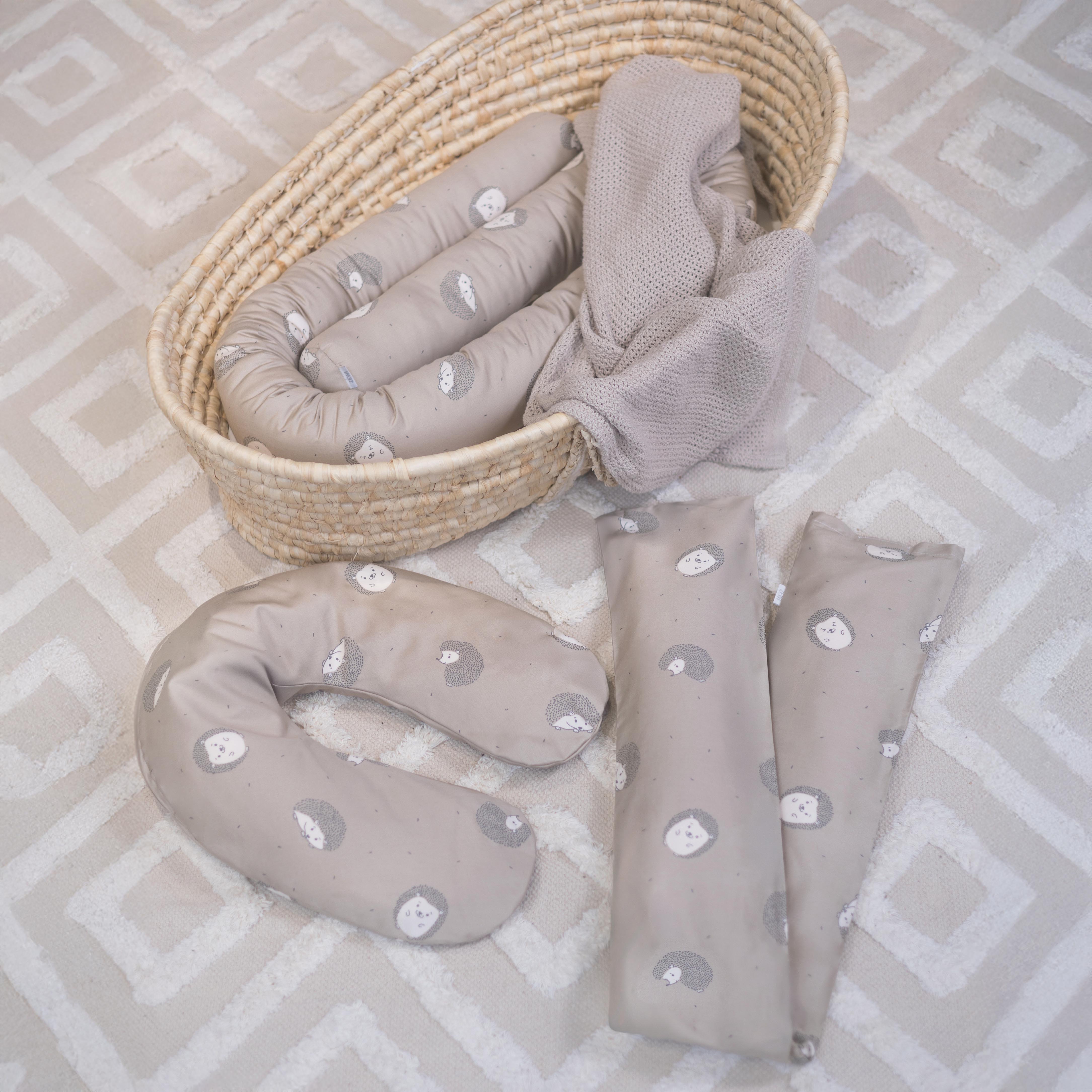 Nestchenrolle Satin little Henry