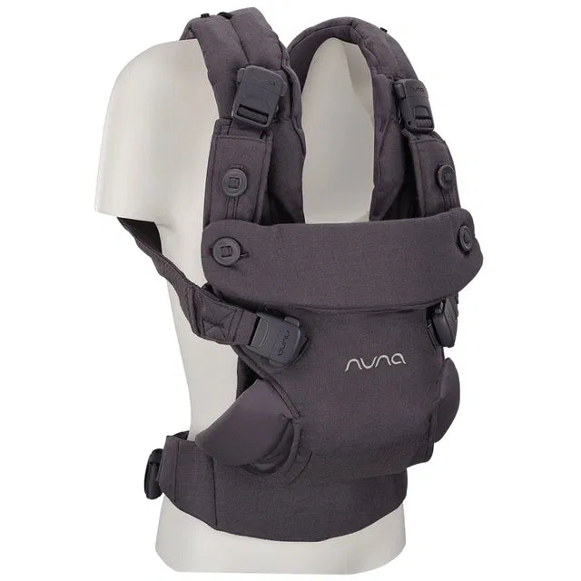 Nuna cudl luxe cashmere dusk