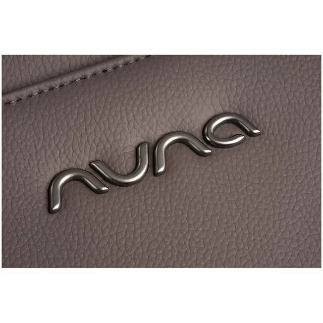 nuna Wickelrucksack thunder