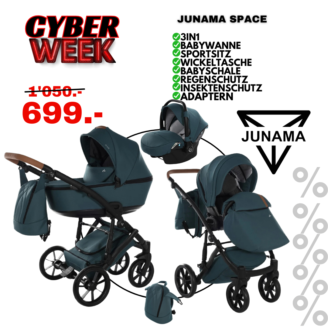 Junama Space Bundle-Set 3in1 03