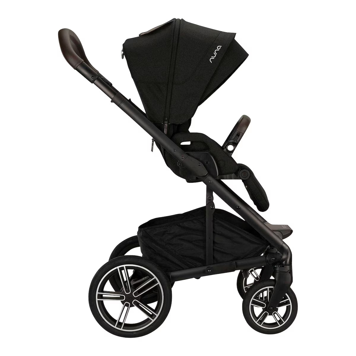 Nuna Kombikinderwagen Mixx Next Travel-Set inkl. Babyschale Pipa Next und Isofix-Basis Base Next