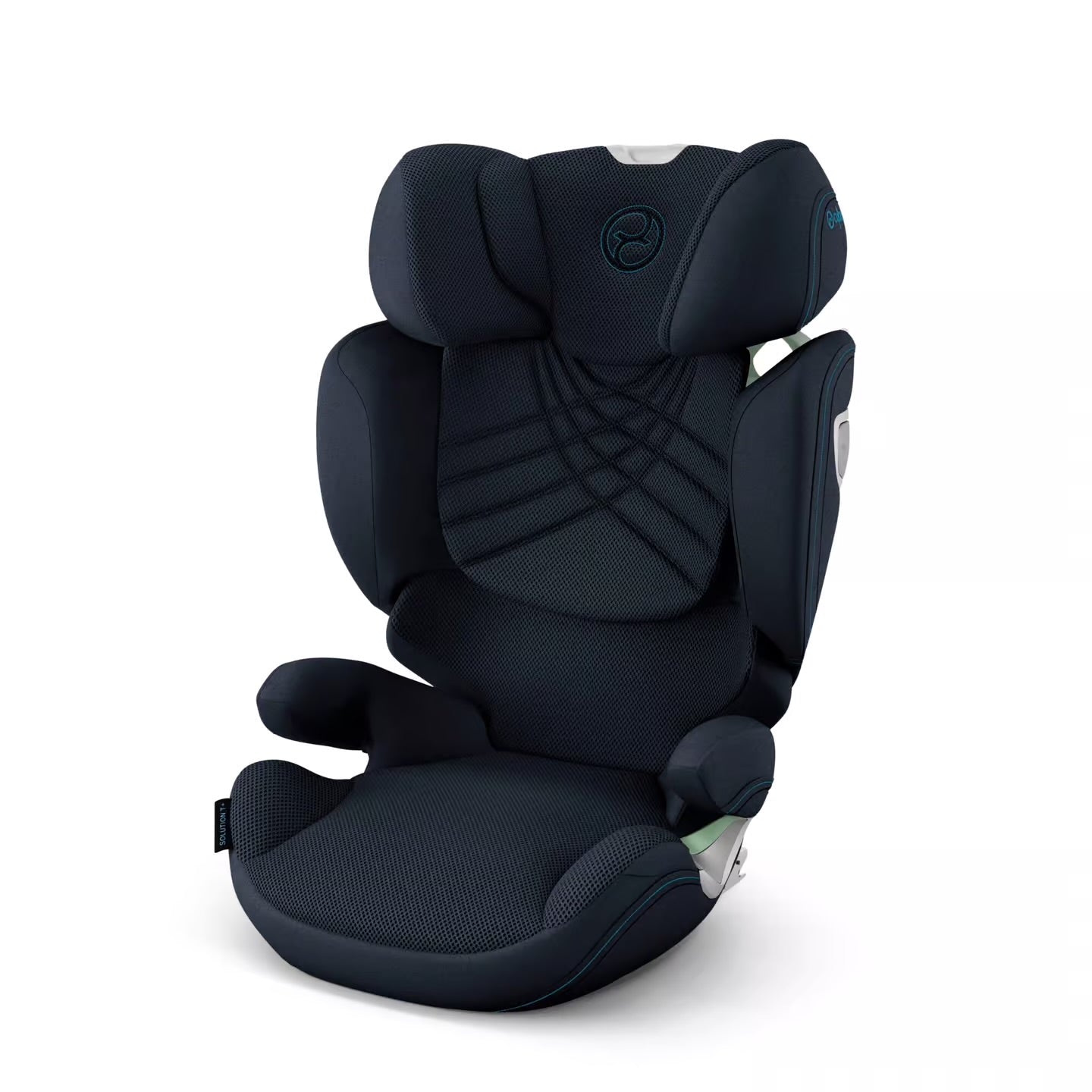 Cybex PLATINUM Solution T i-Fix Plus Nautical Blue