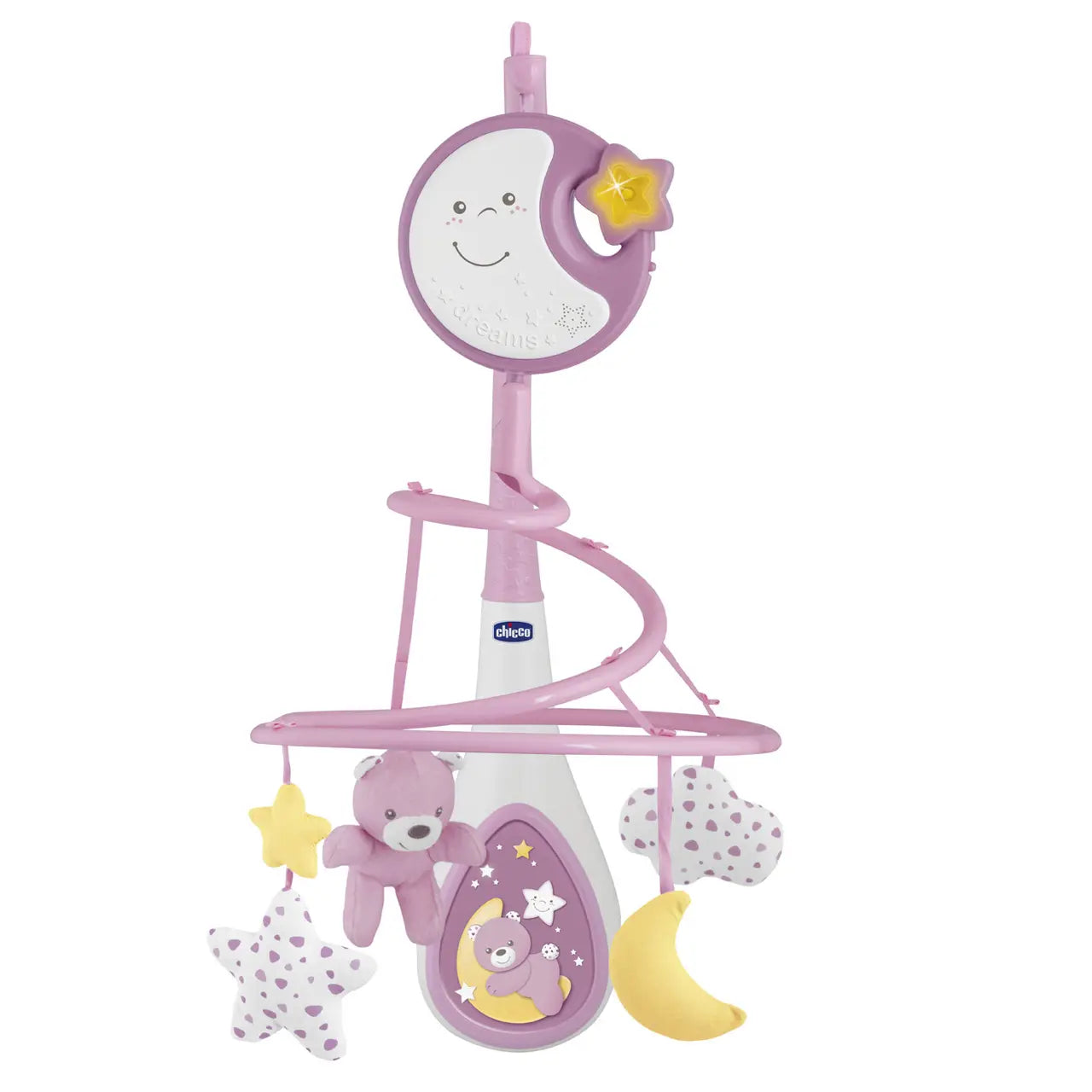 Chicco Next2Dreams Mobile rose 