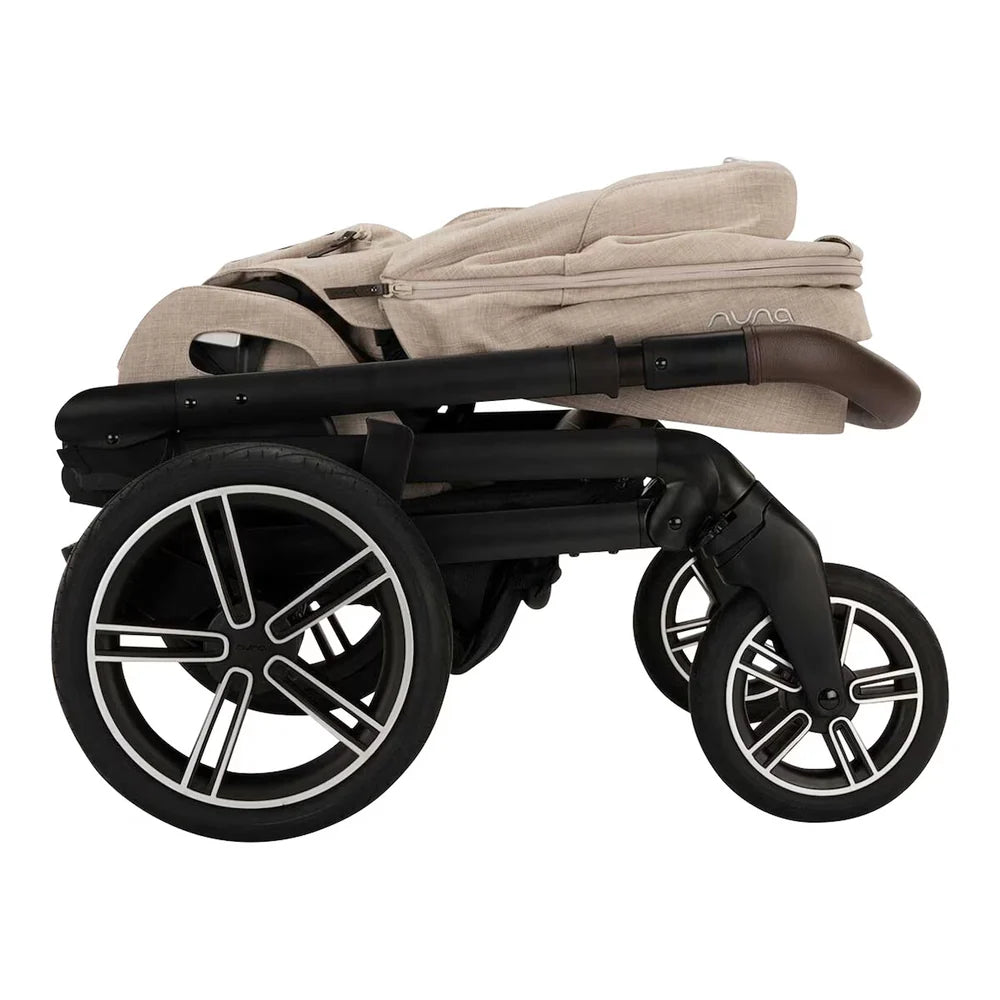 Nuna Mixx Next Bundle-Set Biscotti 4in1 inkl Babybett Dalia + Wickelkommode Set