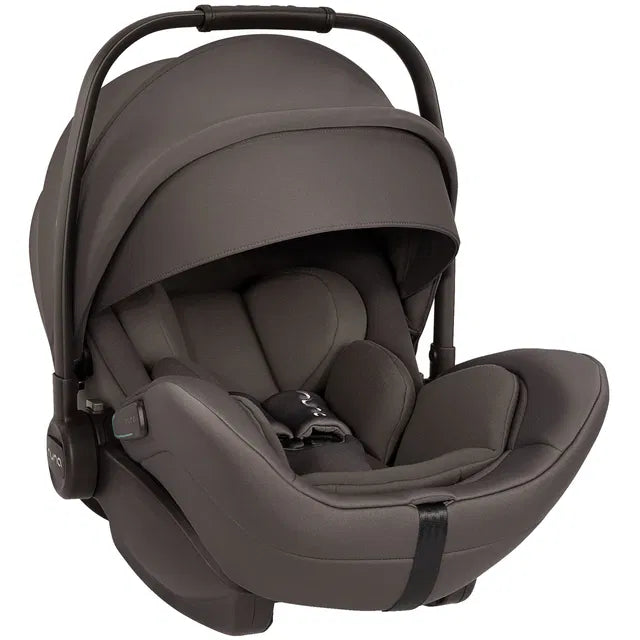 Nuna TRIV lx Thunder 4in1 All-in-One Set inkl ARRA flex & BASE next Bundle