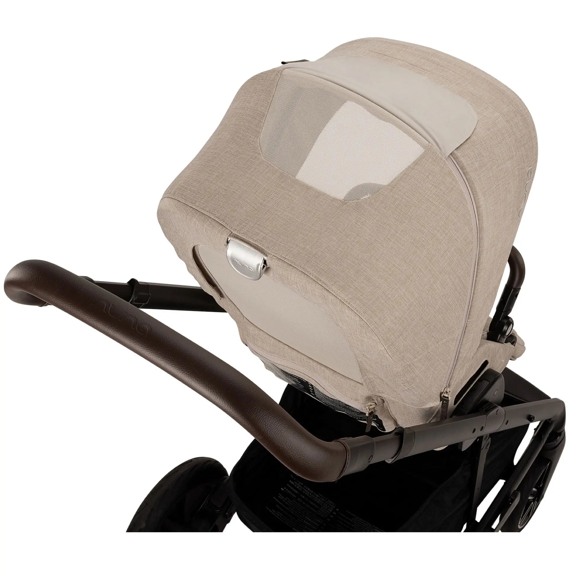 Nuna Mixx NEXT TRAVEL-SET 4IN1 Biscotti