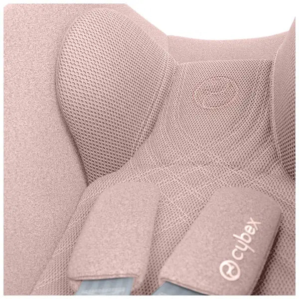 CYBEX Cloud T i-size Plus Peach Pink