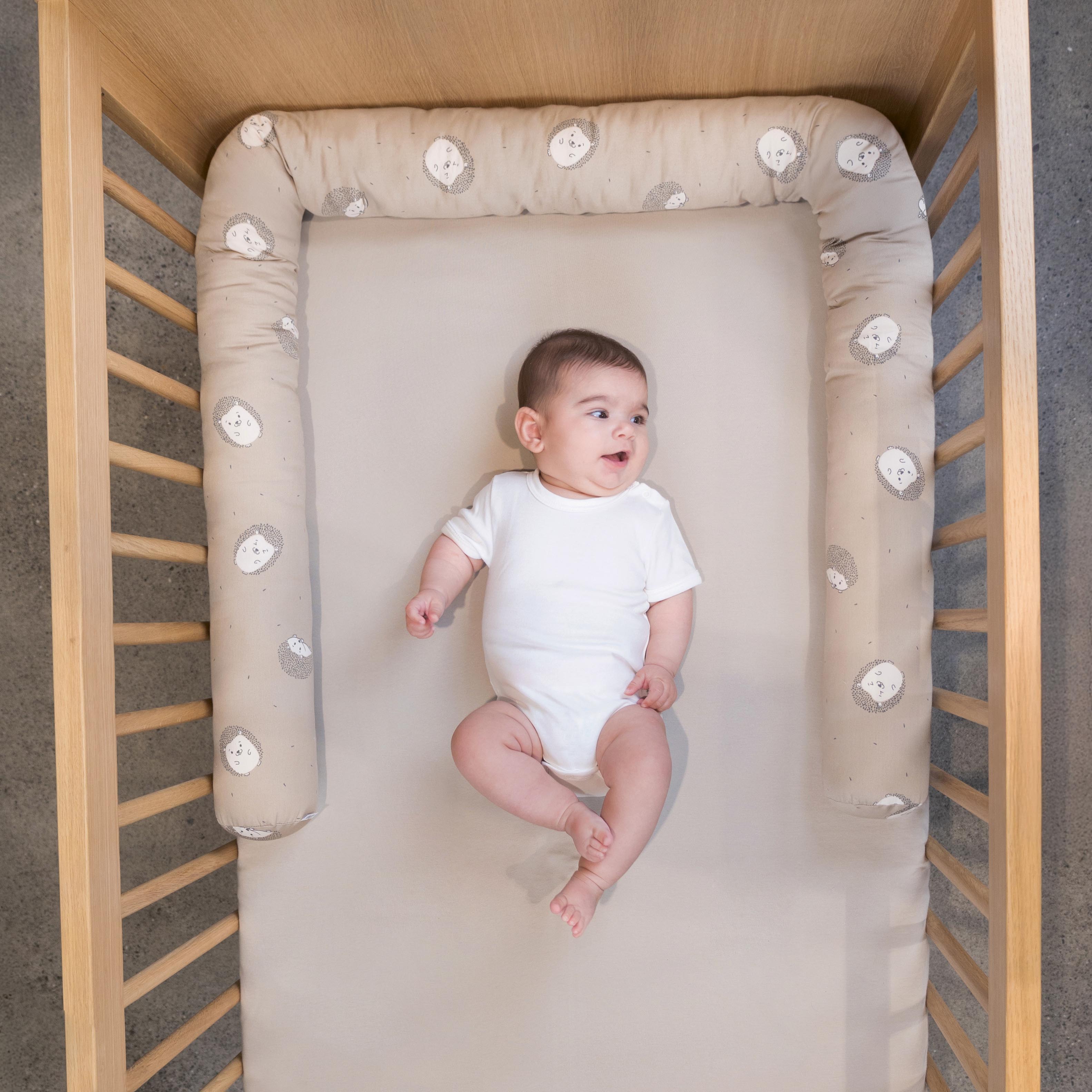 Nestchenrolle Satin little Henry