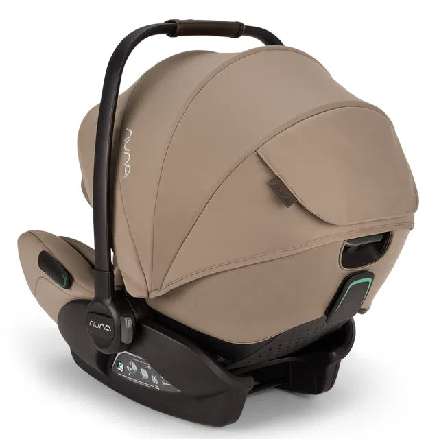 Anex Flo Yuki Bundle-Set 4in1 inkl. Nuna Arra flex Babyschale & Base Next