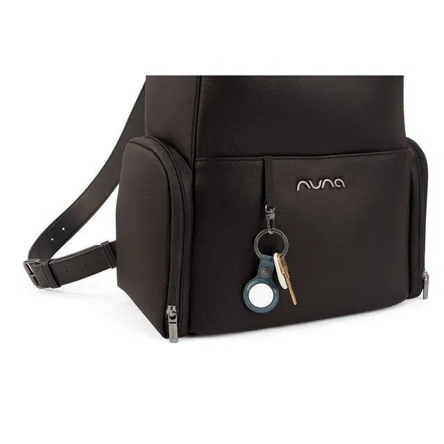 nuna Wickelrucksack caviar