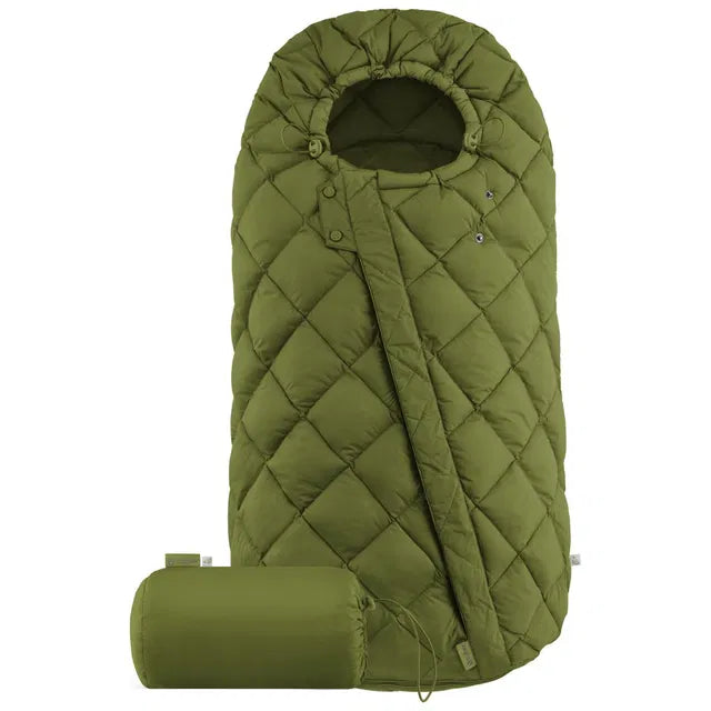 CYBEX Snogga 2 Fusssack almond beige beige