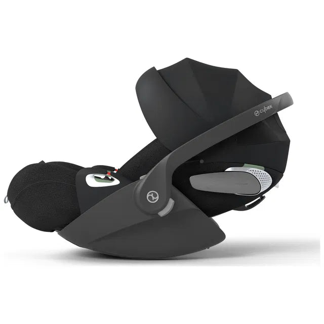 Cybex Chrome ePriam Travel Bundle-Set 4in1 inkl Cloud T Plus Chrome / Sephia Black