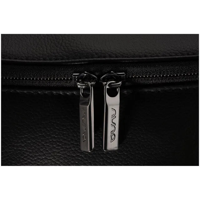 nuna Wickelrucksack caviar