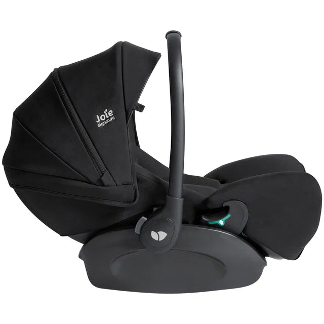 Joie Versiti Signature Twin Set mit i-Level Pro eclipse
