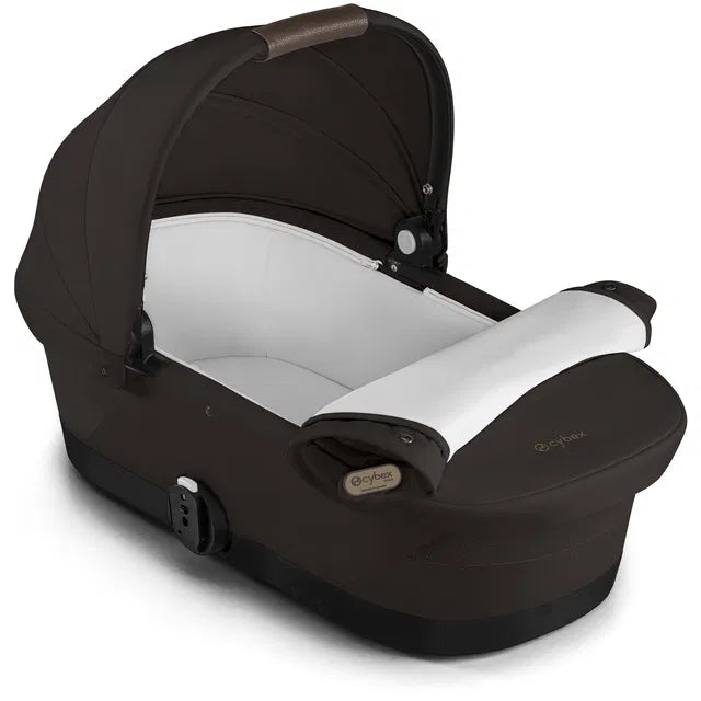 Cybex Gazelle S Trio-Set Bundle Inkl Cloud G PLUS i-Size Chocolate Brown