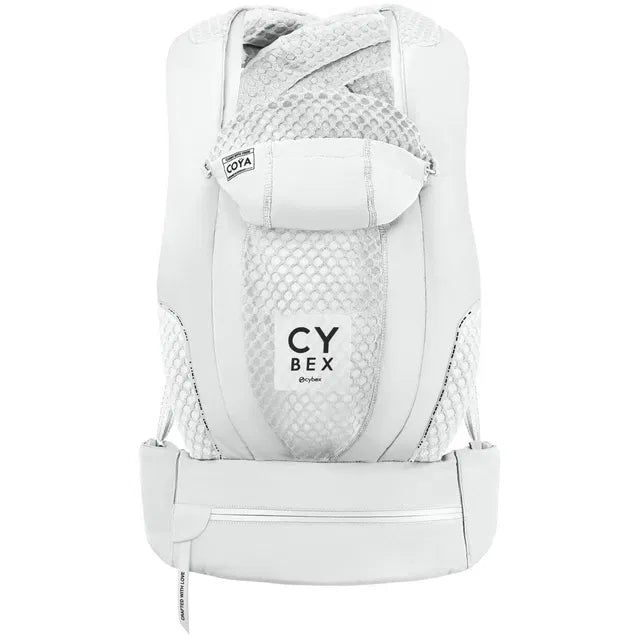 CYBEX Coya Babytrage urban mobility white white