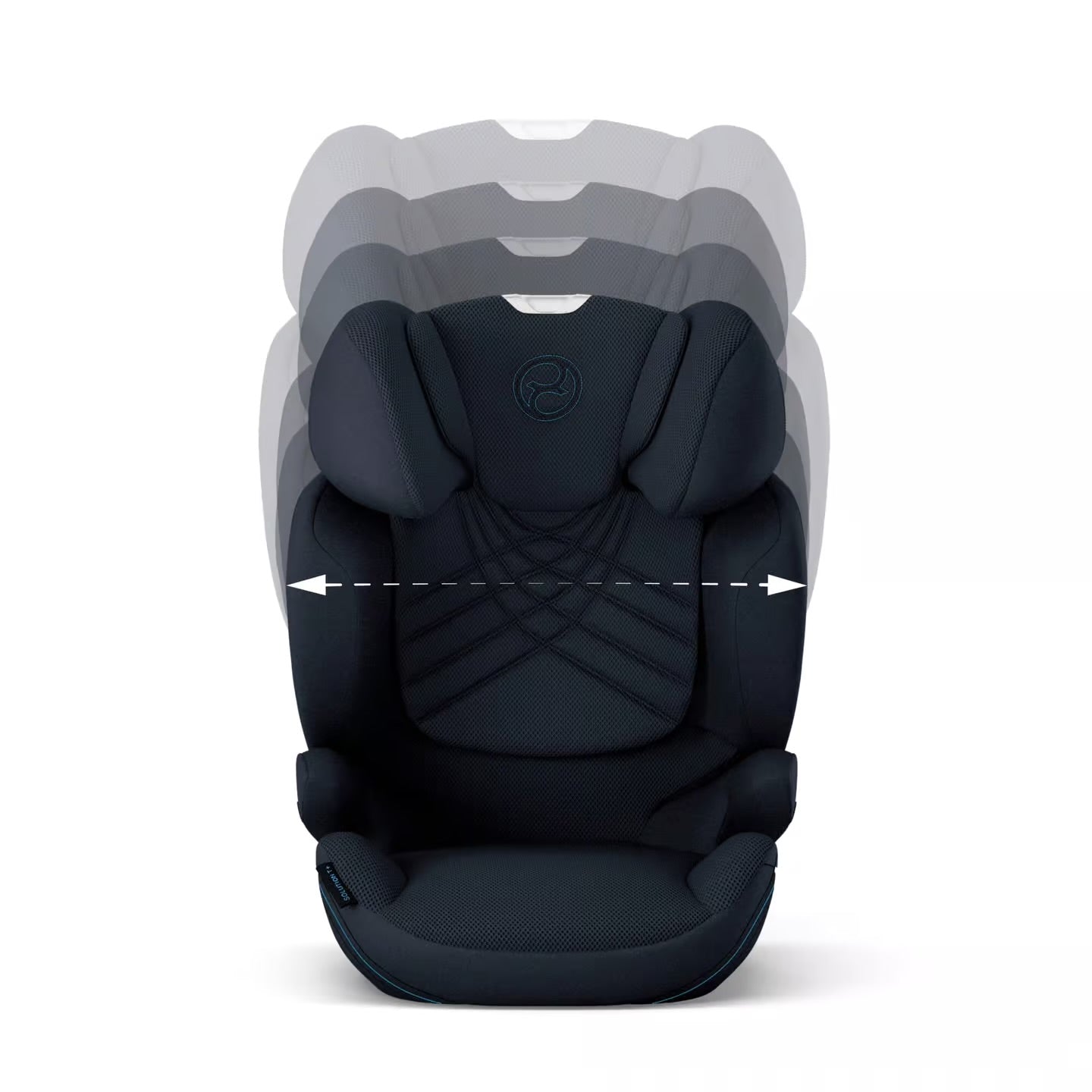 Cybex PLATINUM Solution T i-Fix Plus Nautical Blue