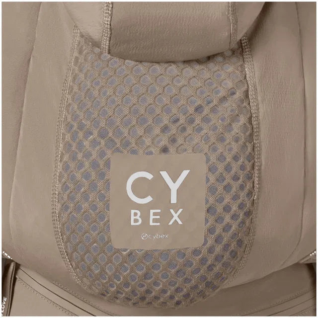 CYBEX Coya Babytrage cozy beige beige