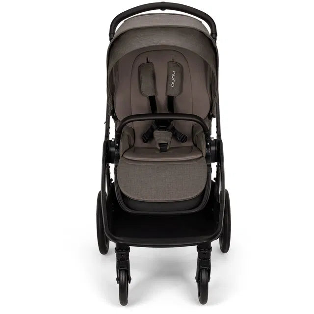 Nuna TRIV lx Thunder 4in1 All-in-One Set inkl ARRA flex & BASE next Bundle