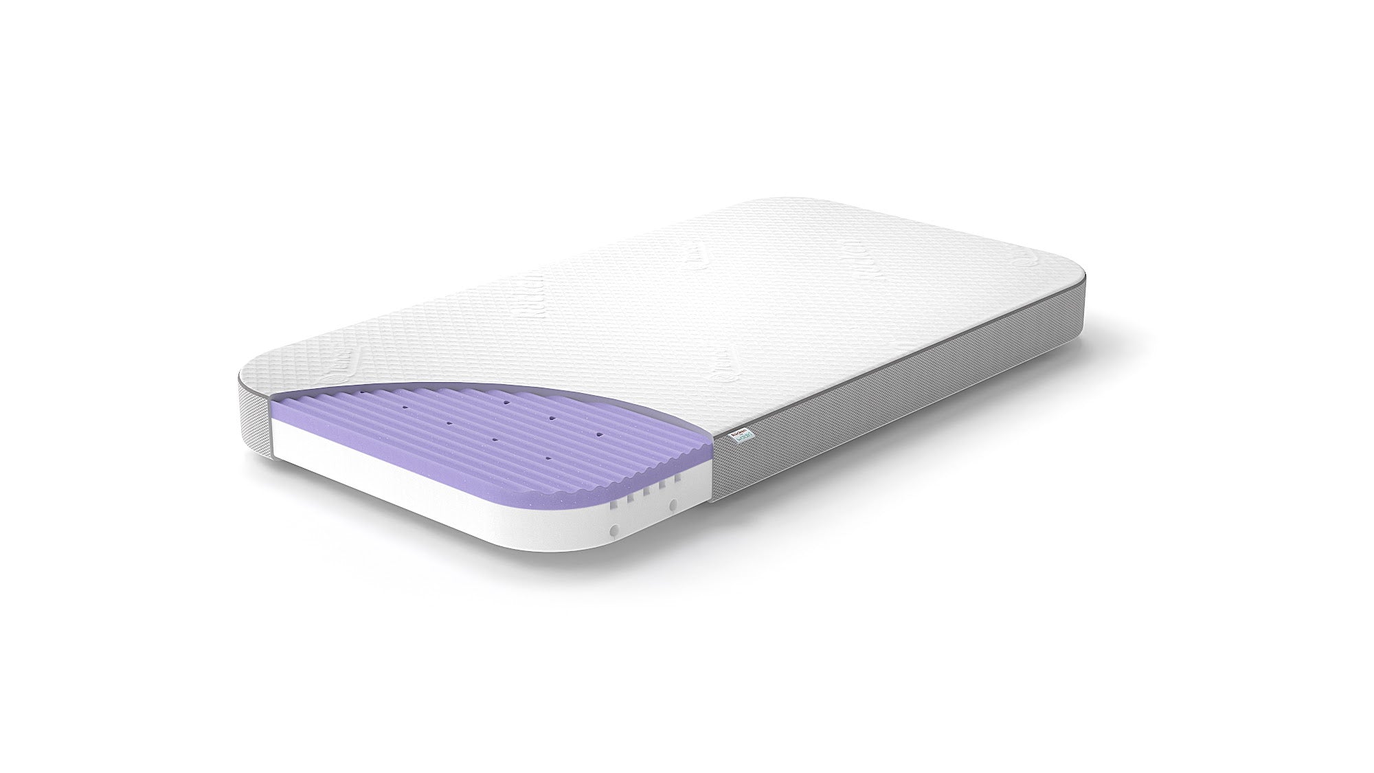 Matelas de dos pour lit 7in1 - Grand
