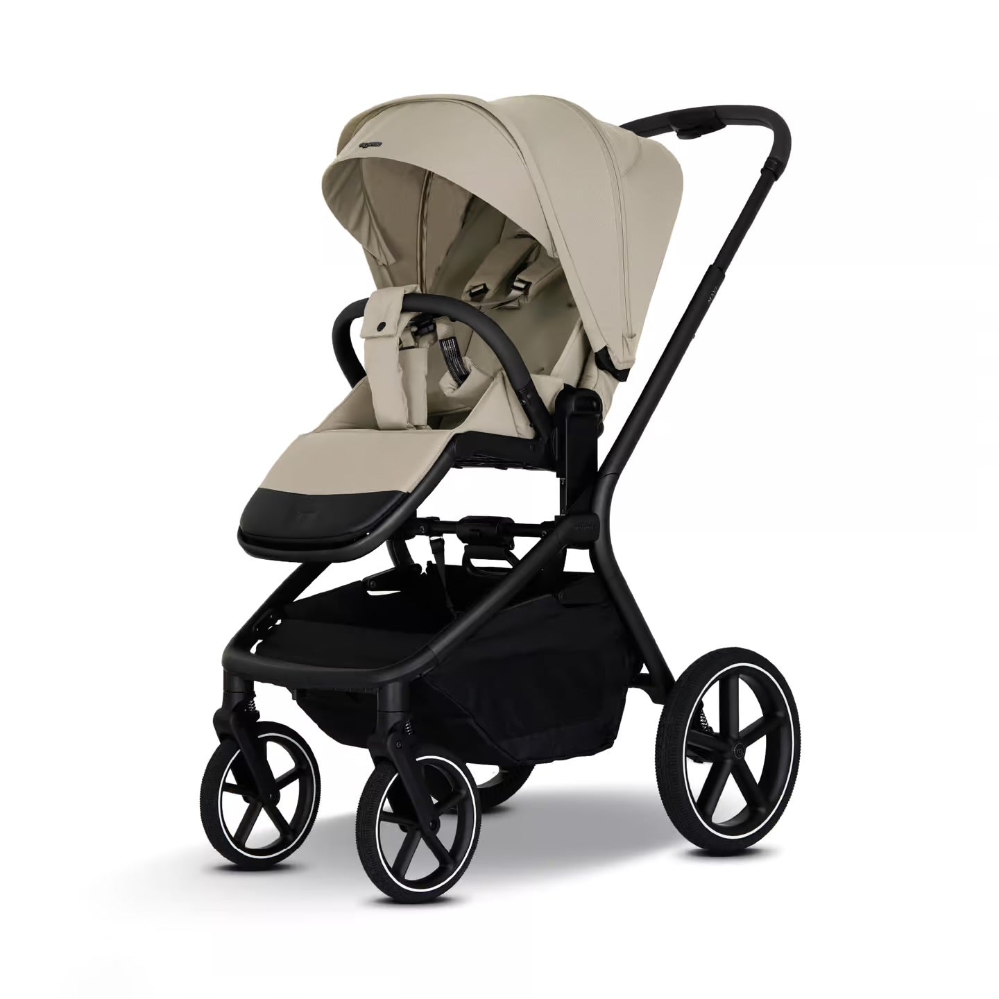 My Junior Mavi 4in1 Sandstone Bundle-Set inkl. Aura ergo i-Size + Base 360•