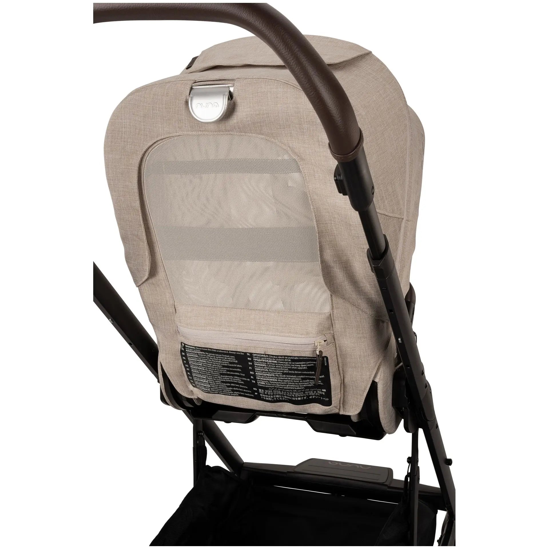 Nuna Mixx NEXT TRAVEL-SET 4IN1 Biscotti