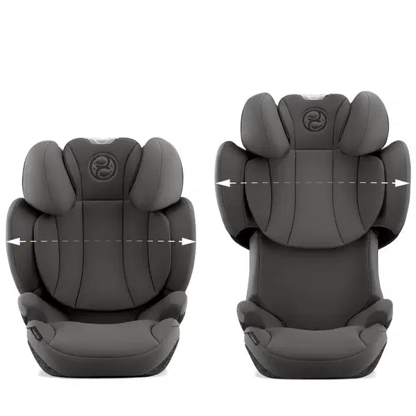CYBEX Solution T i-Fix Mirage Grey