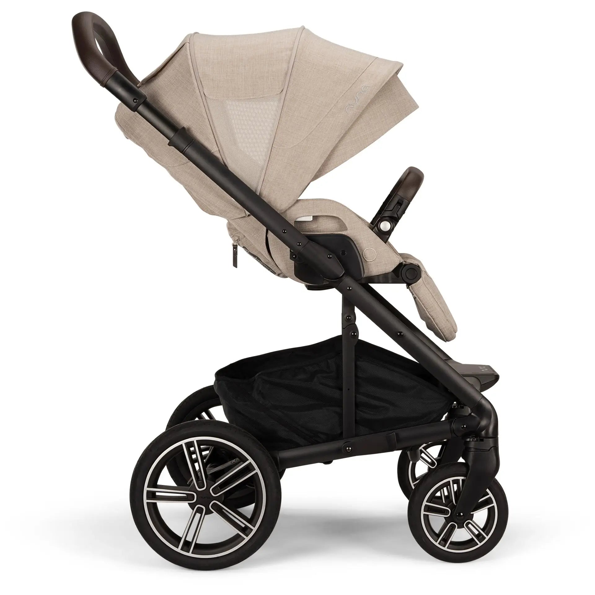 Nuna Mixx NEXT TRAVEL-SET 4IN1 Biscotti