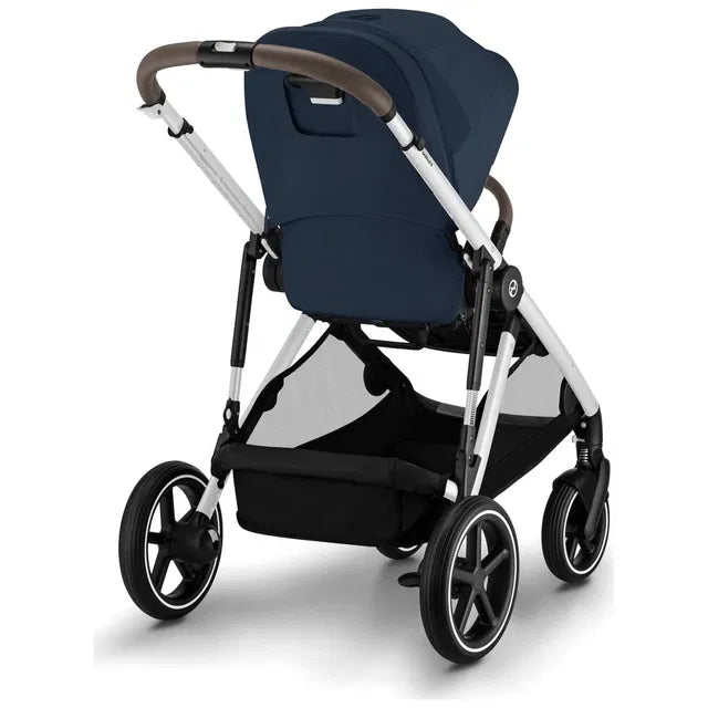 Cybex Gazelle S Trio-Set Bundle Inkl Cloud G PLUS i-Size Navy Blue
