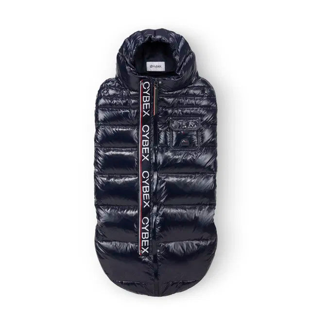 CYBEX Platinum Winter Fusssack nautical blue navy blue