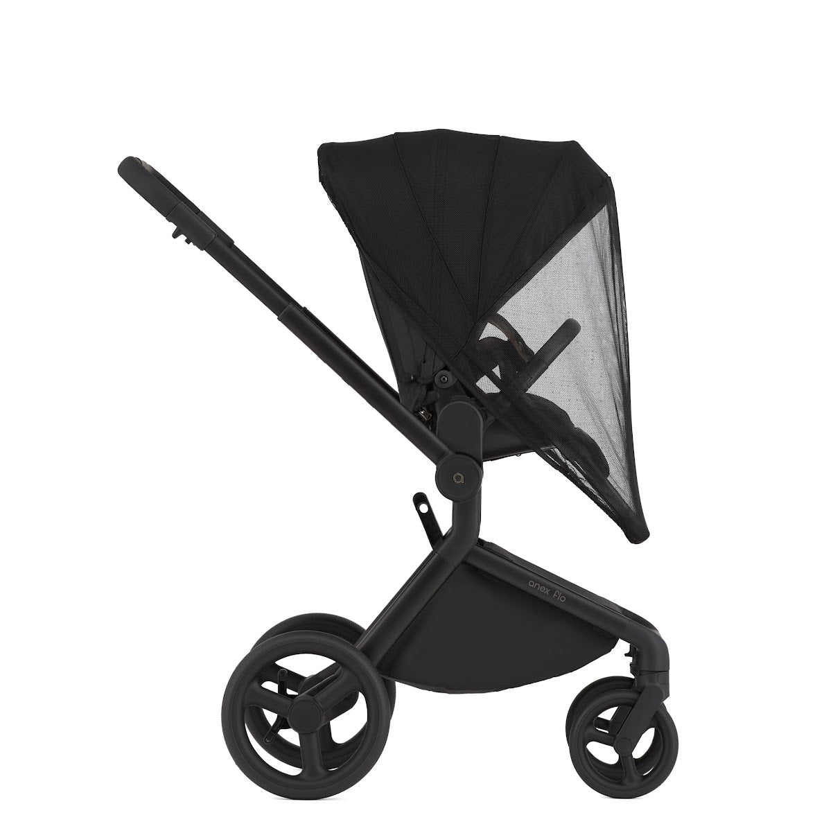 Anex Flo Lungo Bundle-Set 4in1 inkl. Nuna Arra flex Babyschale & Base Next