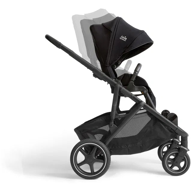 Joie Versiti Signature Twin Set mit i-Level Pro eclipse