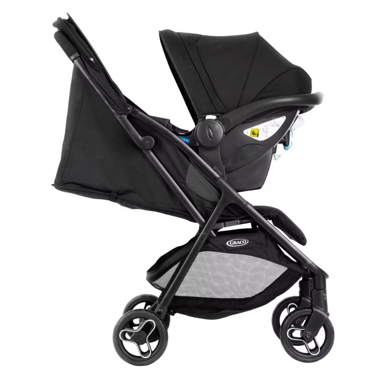 Graco MyAvo Buggy Midnight