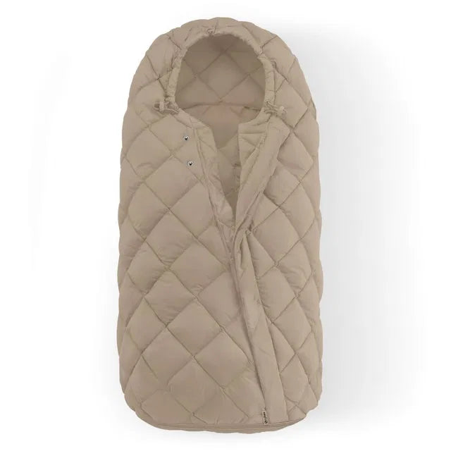 CYBEX Snogga 2 Fusssack almond beige beige