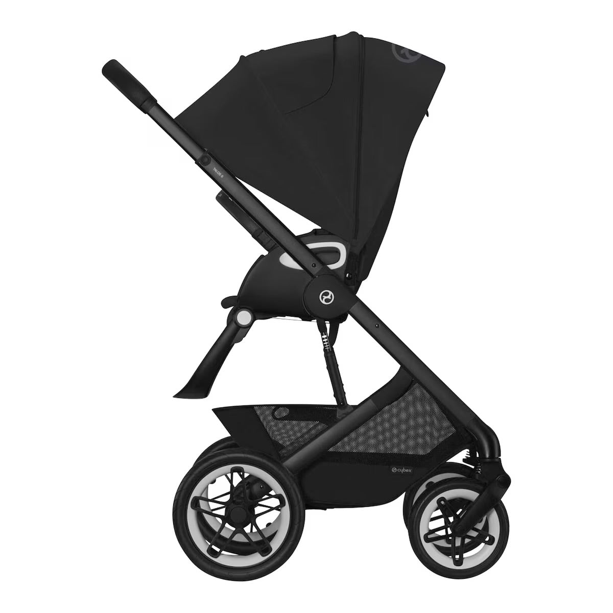 Cybex Talos S Lux Trio-Set inkl. Babyschale Cloud G i-Size