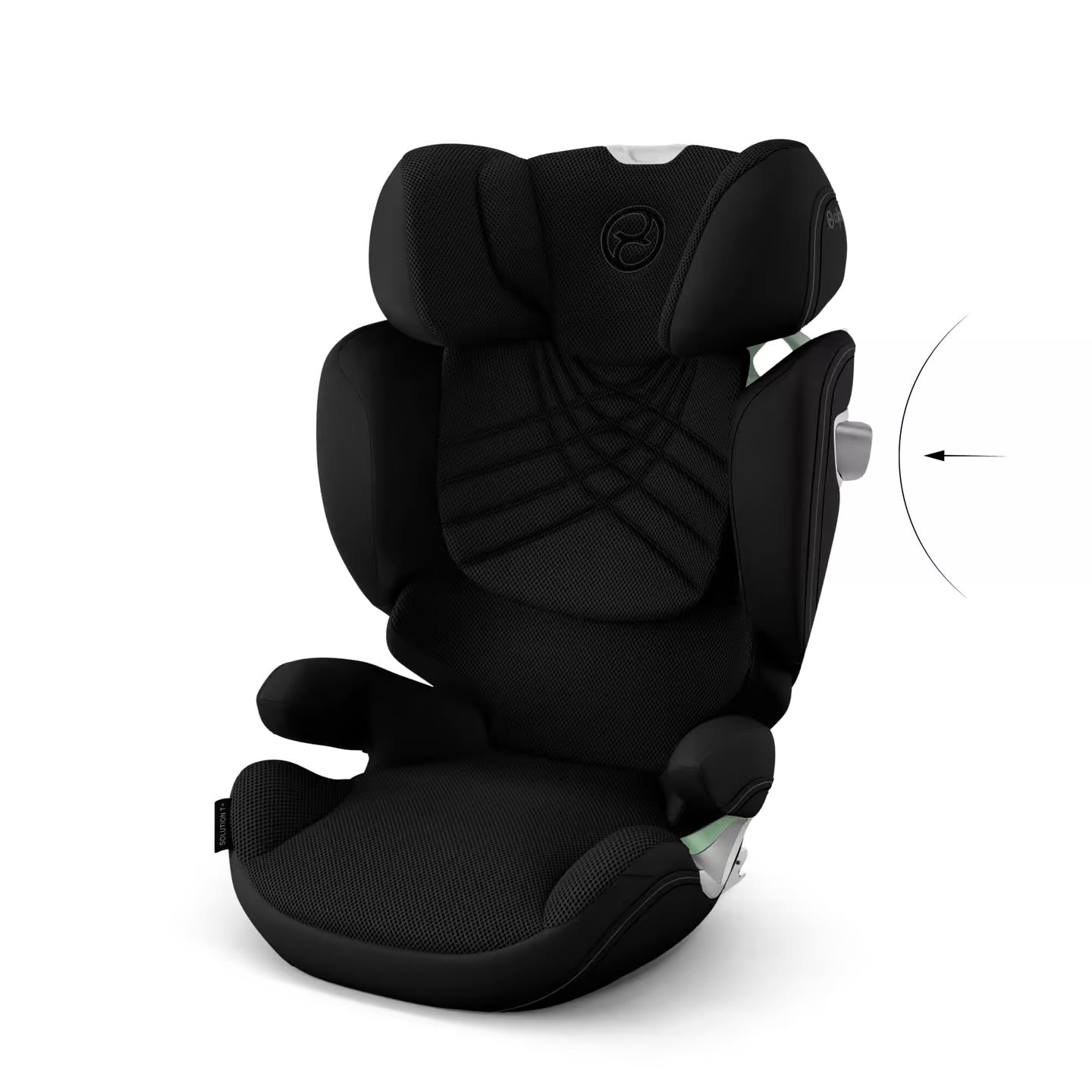 Cybex PLATINUM Solution T i-Fix Sepia Black Plus
