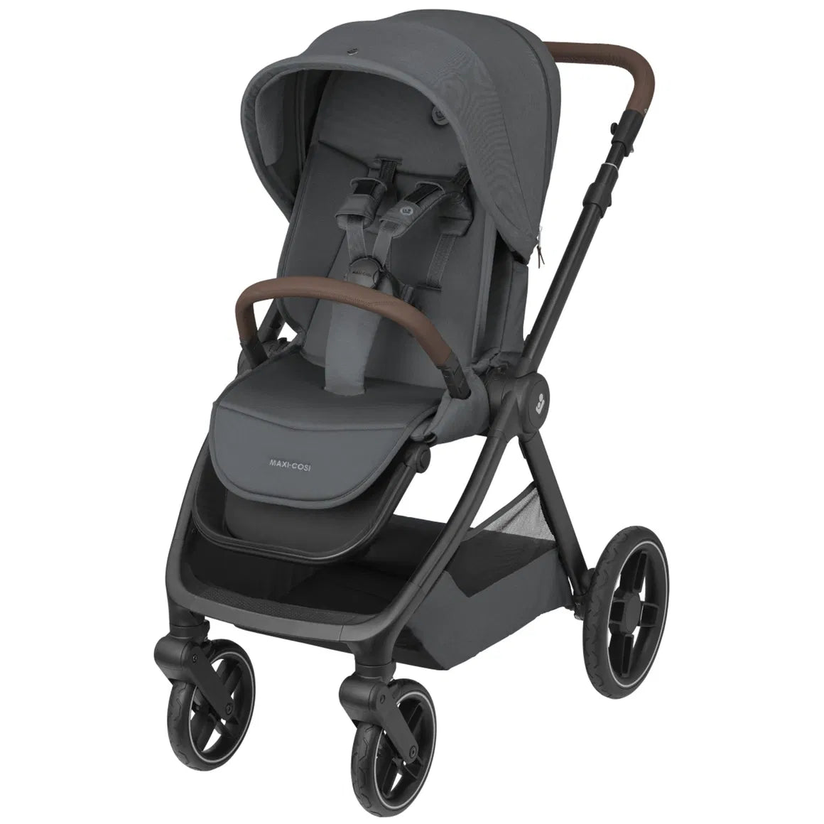 Maxi Cosi Oxford Plus Bundle Set 4in1 inkl. Pebble 360 Pro² twillic graphite