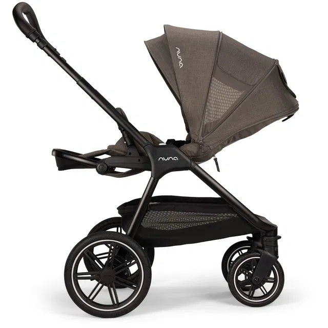Nuna TRIV lx Thunder 4in1 All-in-One Set inkl ARRA flex & BASE next Bundle