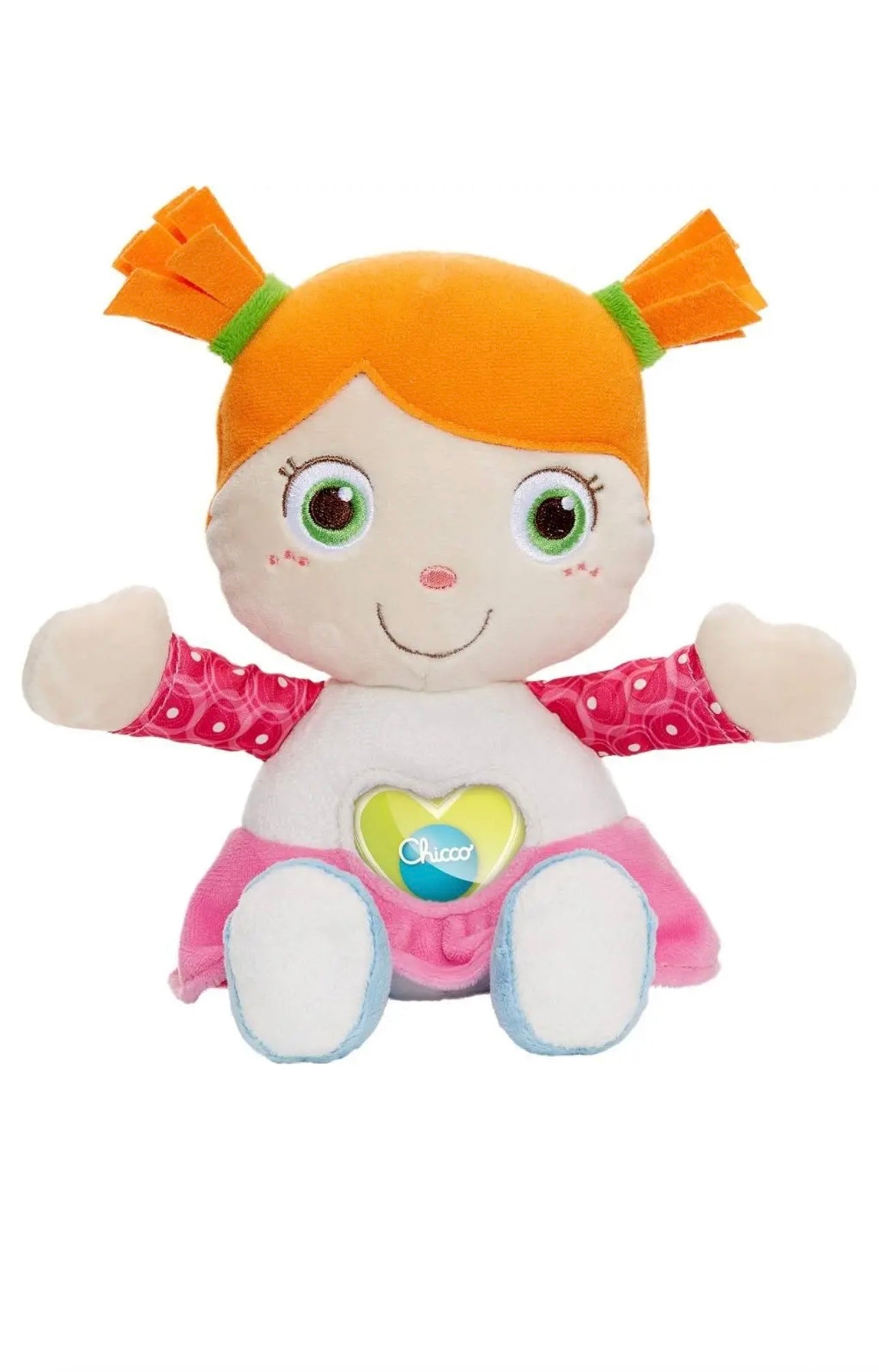 Chicco Kuschelpuppe Emily First Love