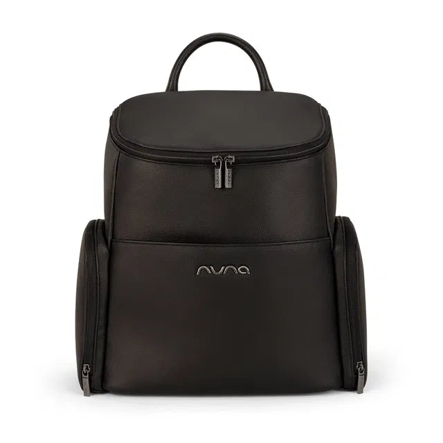 nuna Wickelrucksack caviar